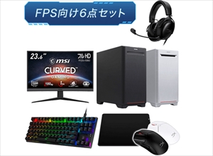 FRGAG-B760M/SK3 Core i7-14700F/RTX 4060 Ti ○ 受注生産 販売価格 266,800円（税込）